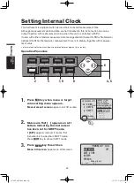 Предварительный просмотр 60 страницы Konica Minolta CHROMA METER CS-200 Instruction Manual