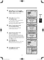 Предварительный просмотр 61 страницы Konica Minolta CHROMA METER CS-200 Instruction Manual