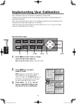 Предварительный просмотр 66 страницы Konica Minolta CHROMA METER CS-200 Instruction Manual