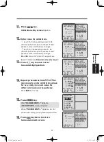 Предварительный просмотр 69 страницы Konica Minolta CHROMA METER CS-200 Instruction Manual