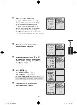 Предварительный просмотр 71 страницы Konica Minolta CHROMA METER CS-200 Instruction Manual