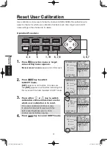 Предварительный просмотр 74 страницы Konica Minolta CHROMA METER CS-200 Instruction Manual