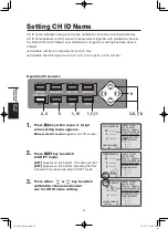 Предварительный просмотр 76 страницы Konica Minolta CHROMA METER CS-200 Instruction Manual