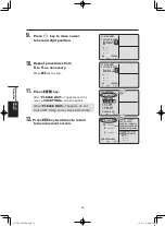 Предварительный просмотр 78 страницы Konica Minolta CHROMA METER CS-200 Instruction Manual