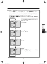 Предварительный просмотр 79 страницы Konica Minolta CHROMA METER CS-200 Instruction Manual