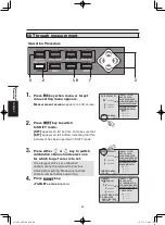 Предварительный просмотр 82 страницы Konica Minolta CHROMA METER CS-200 Instruction Manual