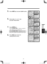 Предварительный просмотр 85 страницы Konica Minolta CHROMA METER CS-200 Instruction Manual