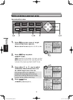 Предварительный просмотр 86 страницы Konica Minolta CHROMA METER CS-200 Instruction Manual