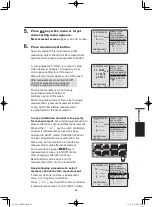 Предварительный просмотр 91 страницы Konica Minolta CHROMA METER CS-200 Instruction Manual