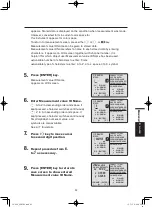 Предварительный просмотр 95 страницы Konica Minolta CHROMA METER CS-200 Instruction Manual