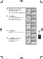 Предварительный просмотр 97 страницы Konica Minolta CHROMA METER CS-200 Instruction Manual