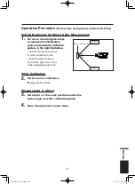 Предварительный просмотр 109 страницы Konica Minolta CHROMA METER CS-200 Instruction Manual