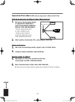 Предварительный просмотр 110 страницы Konica Minolta CHROMA METER CS-200 Instruction Manual