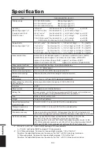 Предварительный просмотр 122 страницы Konica Minolta CHROMA METER CS-200 Instruction Manual