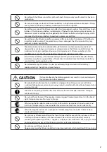 Предварительный просмотр 5 страницы Konica Minolta CM-23d Instruction Manual