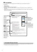 Предварительный просмотр 12 страницы Konica Minolta CM-23d Instruction Manual