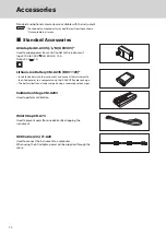 Предварительный просмотр 14 страницы Konica Minolta CM-23d Instruction Manual