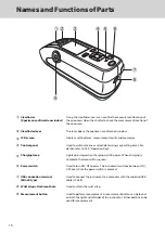 Предварительный просмотр 18 страницы Konica Minolta CM-23d Instruction Manual