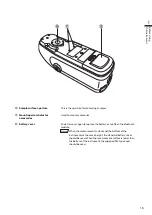 Предварительный просмотр 19 страницы Konica Minolta CM-23d Instruction Manual