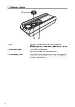 Предварительный просмотр 20 страницы Konica Minolta CM-23d Instruction Manual