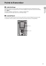 Предварительный просмотр 23 страницы Konica Minolta CM-23d Instruction Manual