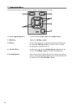 Предварительный просмотр 26 страницы Konica Minolta CM-23d Instruction Manual