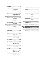 Предварительный просмотр 28 страницы Konica Minolta CM-23d Instruction Manual