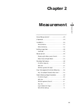 Предварительный просмотр 31 страницы Konica Minolta CM-23d Instruction Manual