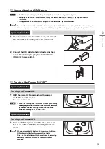 Предварительный просмотр 35 страницы Konica Minolta CM-23d Instruction Manual