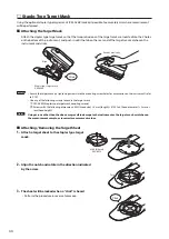 Предварительный просмотр 36 страницы Konica Minolta CM-23d Instruction Manual