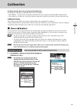 Предварительный просмотр 37 страницы Konica Minolta CM-23d Instruction Manual