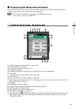 Предварительный просмотр 43 страницы Konica Minolta CM-23d Instruction Manual