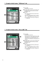 Предварительный просмотр 44 страницы Konica Minolta CM-23d Instruction Manual