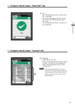 Предварительный просмотр 45 страницы Konica Minolta CM-23d Instruction Manual