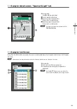 Предварительный просмотр 47 страницы Konica Minolta CM-23d Instruction Manual