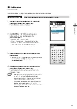 Предварительный просмотр 53 страницы Konica Minolta CM-23d Instruction Manual