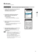 Предварительный просмотр 63 страницы Konica Minolta CM-23d Instruction Manual