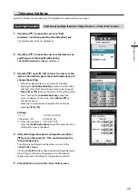 Предварительный просмотр 71 страницы Konica Minolta CM-23d Instruction Manual