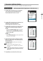 Предварительный просмотр 73 страницы Konica Minolta CM-23d Instruction Manual