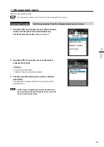 Предварительный просмотр 85 страницы Konica Minolta CM-23d Instruction Manual