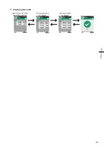 Предварительный просмотр 87 страницы Konica Minolta CM-23d Instruction Manual