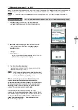 Предварительный просмотр 91 страницы Konica Minolta CM-23d Instruction Manual