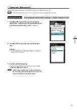 Предварительный просмотр 95 страницы Konica Minolta CM-23d Instruction Manual