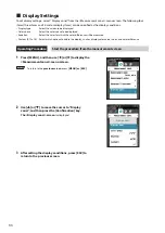 Предварительный просмотр 96 страницы Konica Minolta CM-23d Instruction Manual