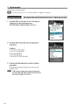 Предварительный просмотр 98 страницы Konica Minolta CM-23d Instruction Manual