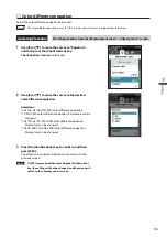 Предварительный просмотр 99 страницы Konica Minolta CM-23d Instruction Manual