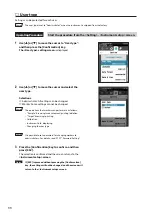 Предварительный просмотр 102 страницы Konica Minolta CM-23d Instruction Manual