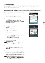 Предварительный просмотр 105 страницы Konica Minolta CM-23d Instruction Manual