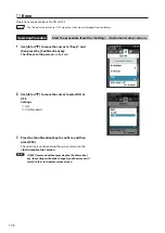 Предварительный просмотр 108 страницы Konica Minolta CM-23d Instruction Manual