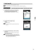 Предварительный просмотр 109 страницы Konica Minolta CM-23d Instruction Manual